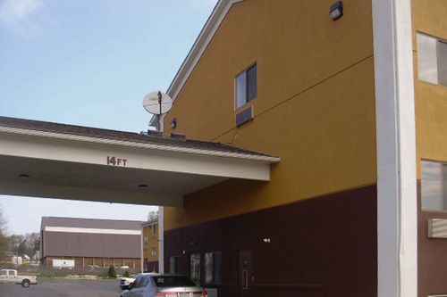 Motel 6 Lancaster, Pa Fertility Extérieur photo