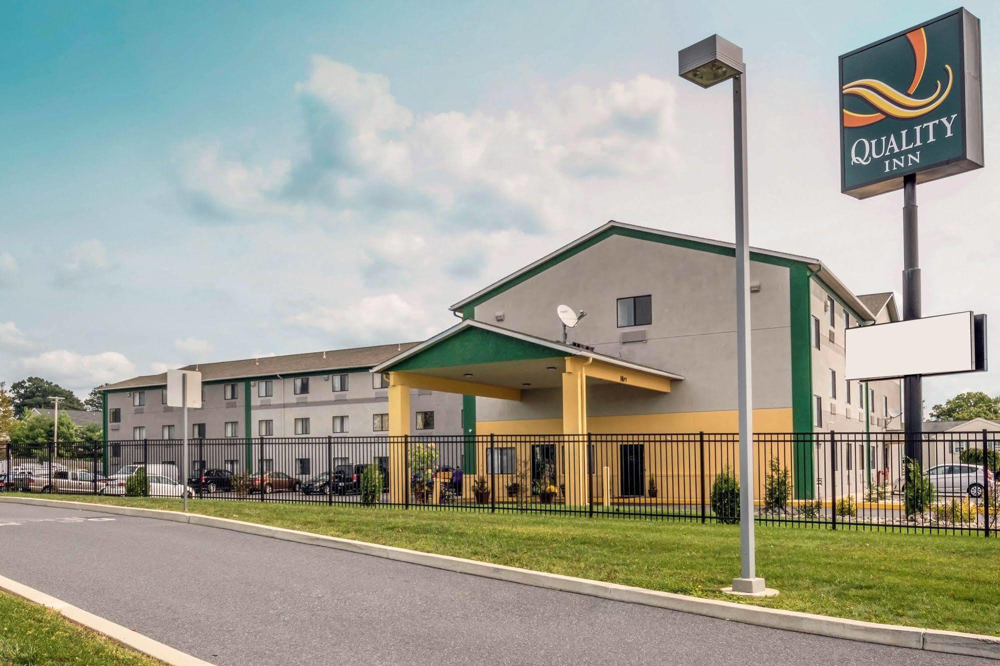 Motel 6 Lancaster, Pa Fertility Extérieur photo