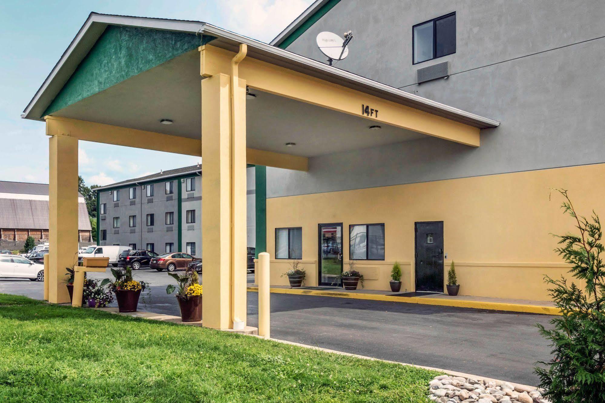 Motel 6 Lancaster, Pa Fertility Extérieur photo