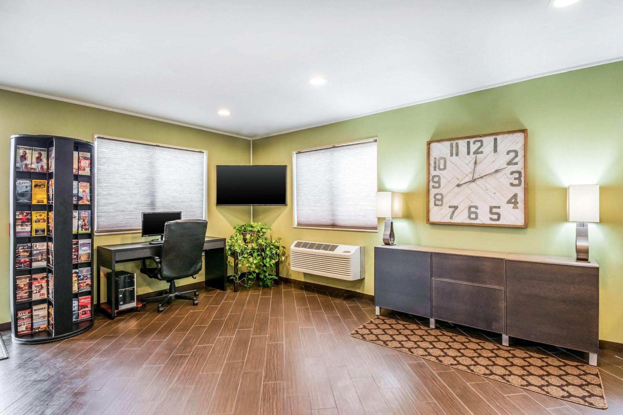 Motel 6 Lancaster, Pa Fertility Extérieur photo