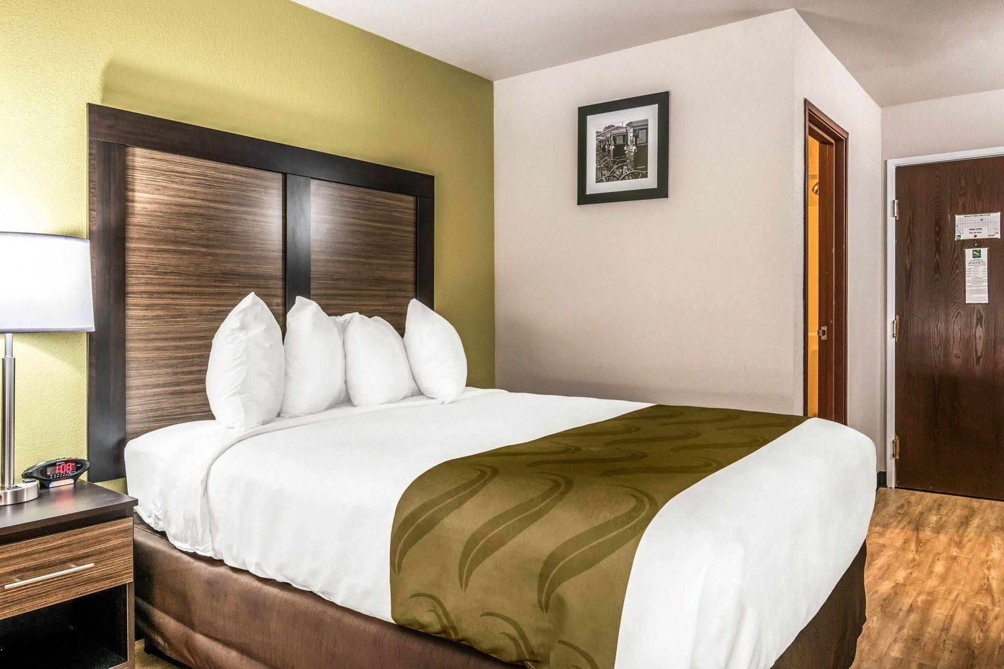 Motel 6 Lancaster, Pa Fertility Extérieur photo