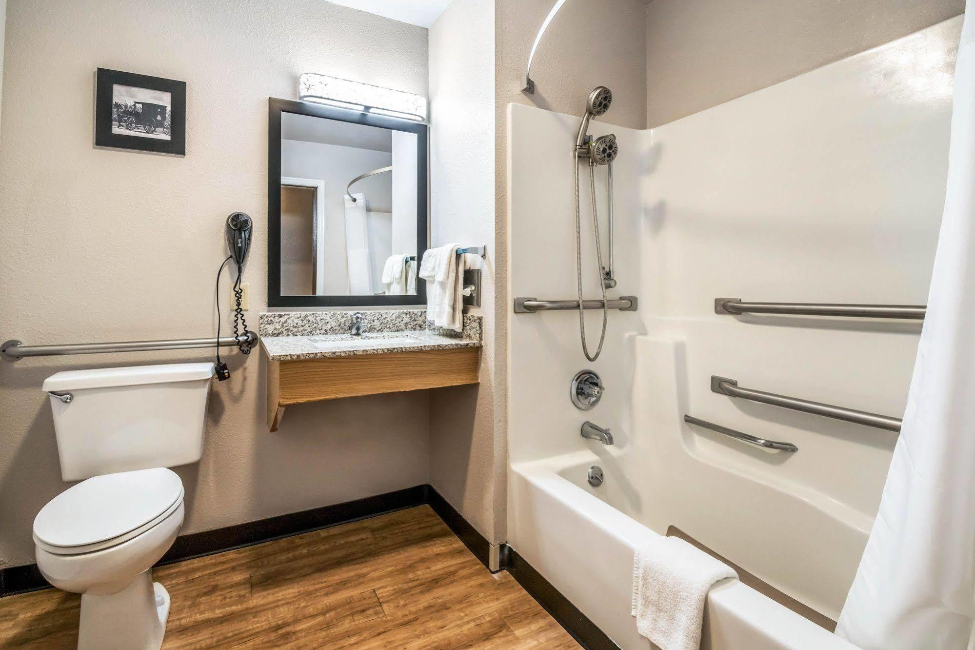 Motel 6 Lancaster, Pa Fertility Extérieur photo