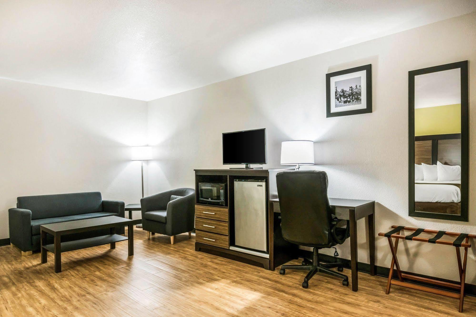 Motel 6 Lancaster, Pa Fertility Extérieur photo