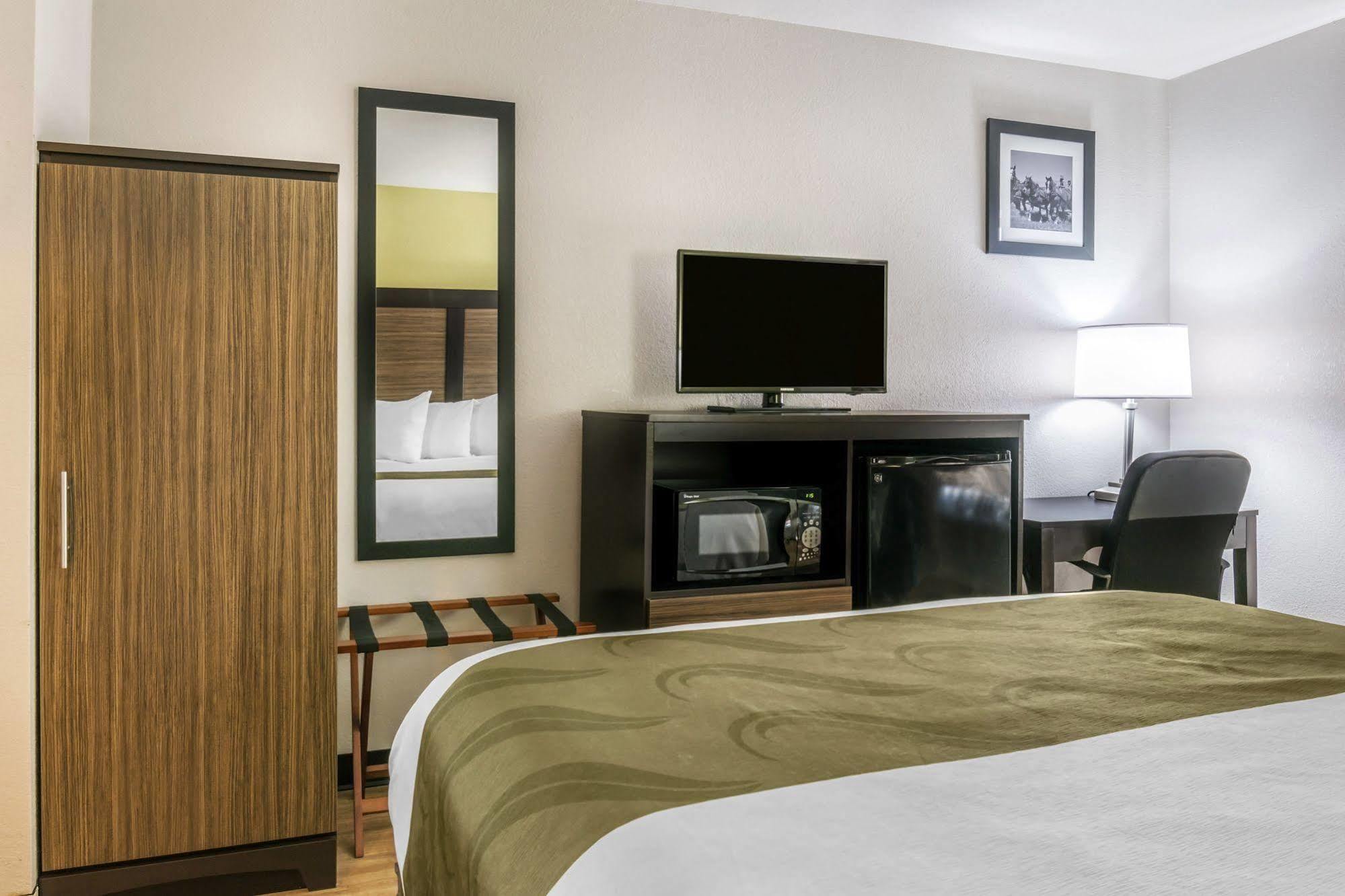 Motel 6 Lancaster, Pa Fertility Extérieur photo